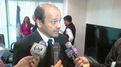 Antinori aclaro que Rentas esta revisando el r�gimen de regularizaci�n de deudas pero con un sentido distinto al plan lanzado por la AFIP 