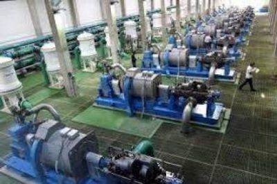La planta desalinizadora para Ibarreta producir� un mill�n y medio de litros de agua por d�a 