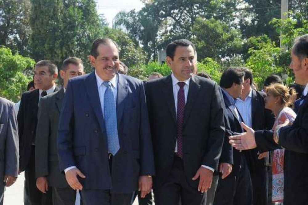 "Actuaremos con todo el peso de la ley"