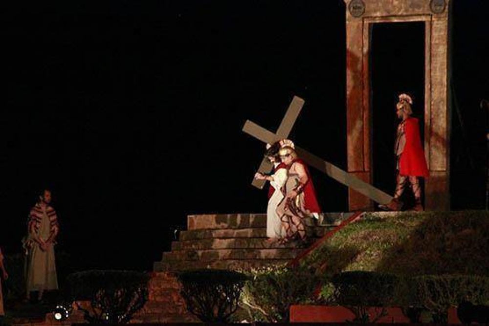 Variadas actividades por Semana Santa en Tucum�n