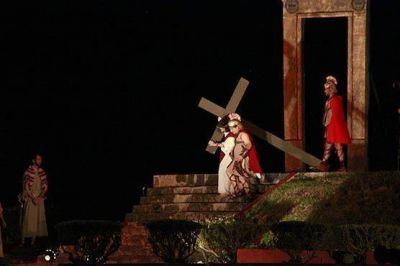 Variadas actividades por Semana Santa en Tucum�n