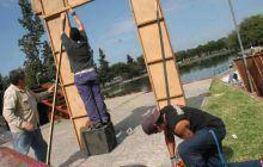 El Lago San Miguel ser� el escenario de la obra �Vida y Pasi�n de Dios Hombre�