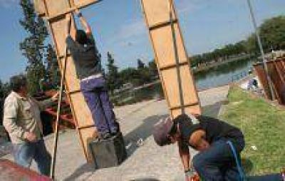 El Lago San Miguel ser� el escenario de la obra �Vida y Pasi�n de Dios Hombre�