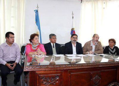 La Municipalidad lanz� la �Encuesta de Desarrollo Econ�mico� en el sector comercial y econ�mico