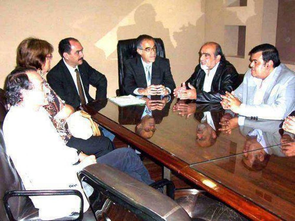 Asignan terreno para delegaci�n del ISJ