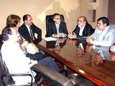 Asignan terreno para delegaci�n del ISJ