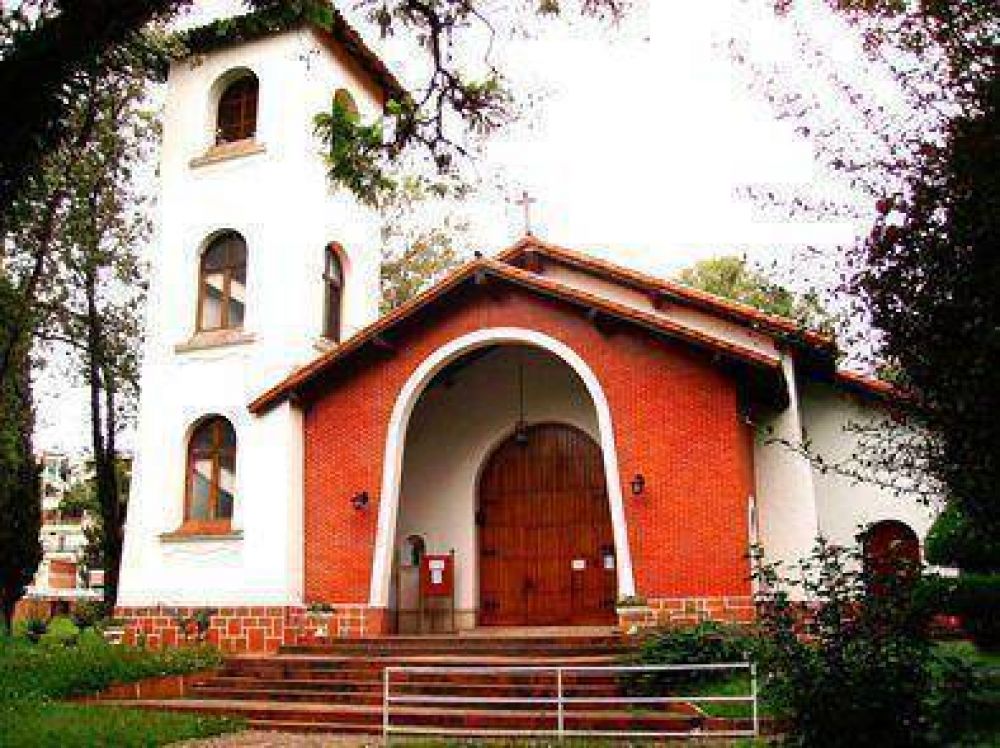 Intensa actividad en las parroquias