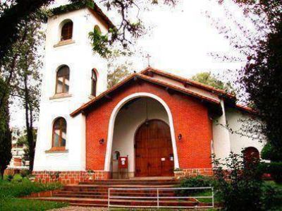 Intensa actividad en las parroquias