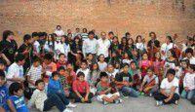 Satisfacci�n y orgullo por desempe�o del Sistema de Orquesta de Jujuy