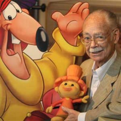 Muri� Garc�a Ferr�, el creador de Hijitus, Larguirucho y Anteojito