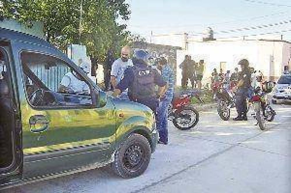 Secuestran un kilo de marihuana y detienen a varias personas en Loreto