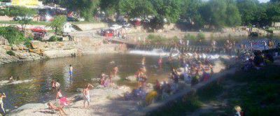 Fin de semana largo: Carlos Paz espera una ocupaci�n del 90%