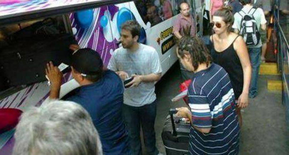 Carlos Paz: La Semana Santa arranc en 95% de ocupacin