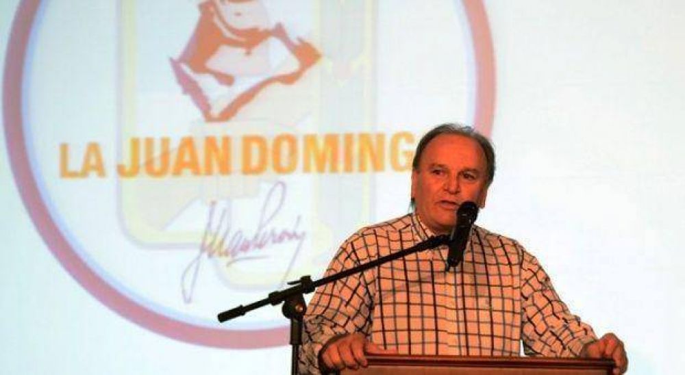 �Quieren un delegado no un gobernador�, cuestion� Goicoechea