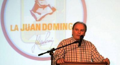 �Quieren un delegado no un gobernador�, cuestion� Goicoechea