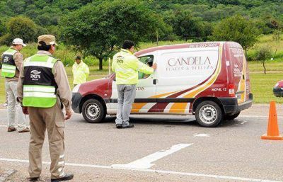 Rentas y Afip finalizaron los controles de ingresos de mercader�as en Aunor