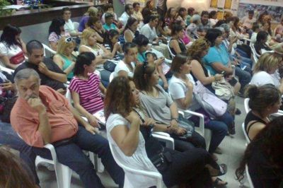 M�s de 300 j�venes y adultos iniciaron el segundo cursado anual del Sistema de Educaci�n a Distancia
