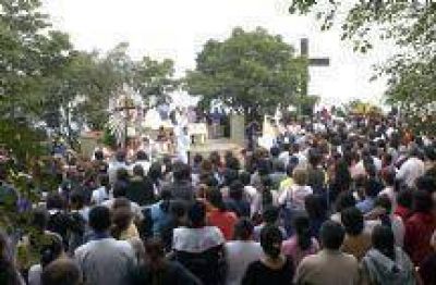 Mario Cargnello presidir� el V�a Crucis de los J�venes y la Familia