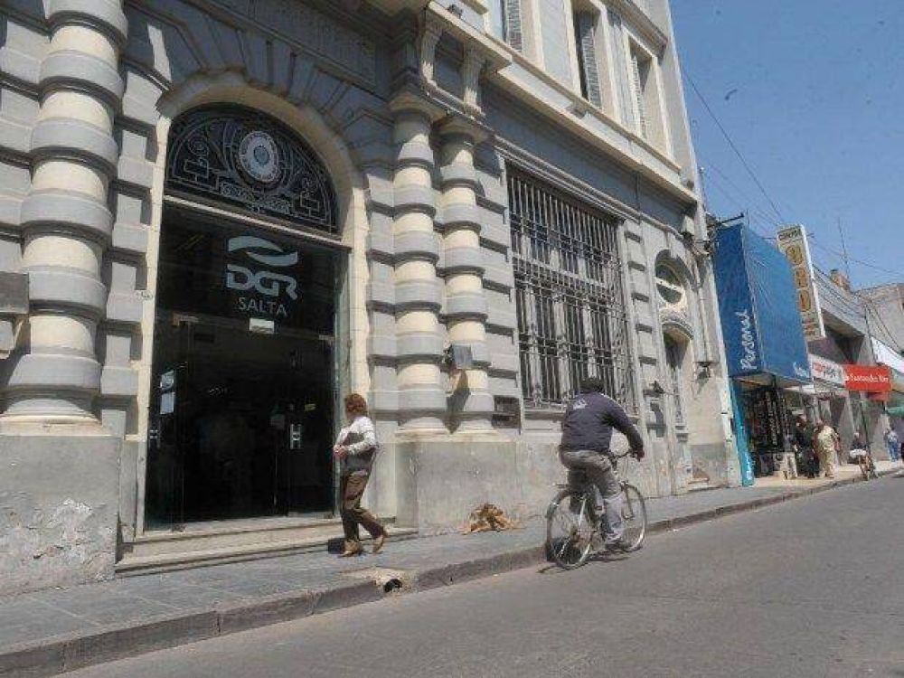 Se viene el impuestazo de Urtubey ante una magra recaudaci�n