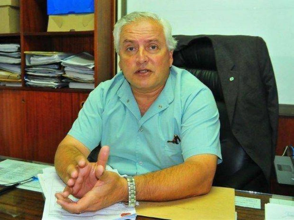 El culebr�n en el centro de salud arde