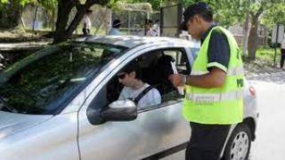 Se intensificar�n los controles por Semana Santa y el feriado de Malvinas
