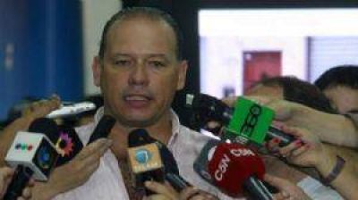Berni: no estamos en crisis nacional de inseguridad