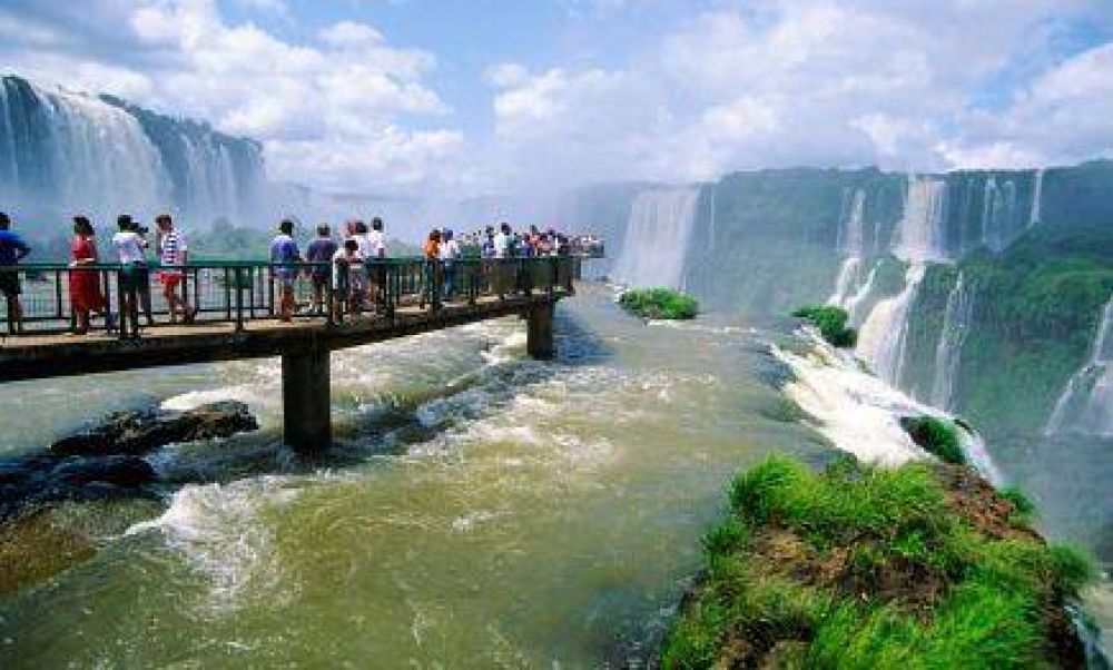Semana Santa: Cataratas espera un 200% m�s de visitas 