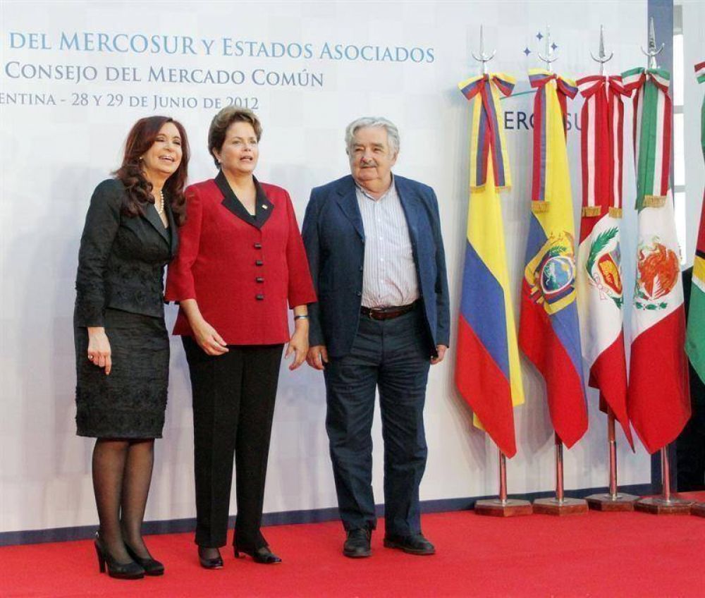 Gobiernos de Brasil y Uruguay tambi�n proponen control de precios