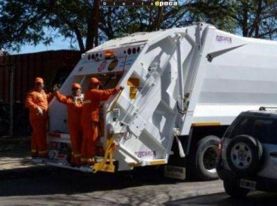 Cambio de horarios en servicios comunales durante todo el fin de semana largo