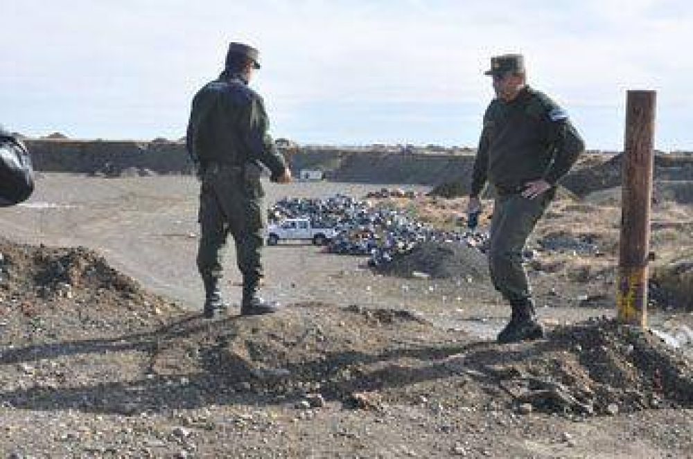 Finaliz� medida de fuerza de municipales en R�o Gallegos