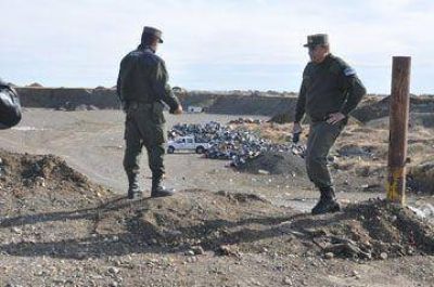 Finaliz� medida de fuerza de municipales en R�o Gallegos