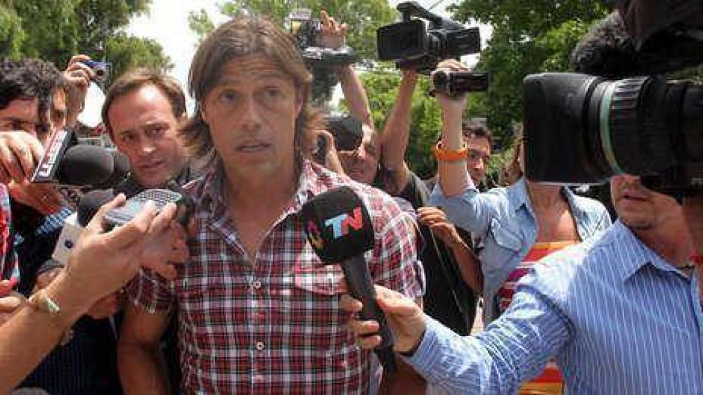 "Tengo ganas de trabajar"