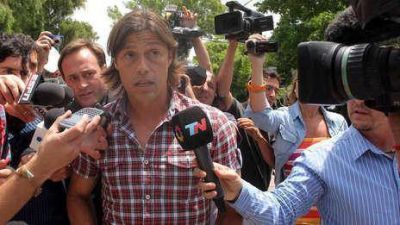 "Tengo ganas de trabajar"