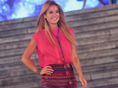 J�sica Cirio: "Tengo planes de formalizar el pr�ximo a�o"