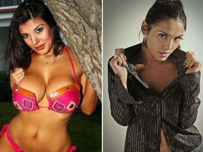 "Andrea Rinc�n se opera la cara y el cuerpo porque no se acepta como mujer y persona"