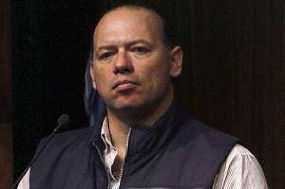 Ins�lito: roban un auto de la Secretar�a de Berni