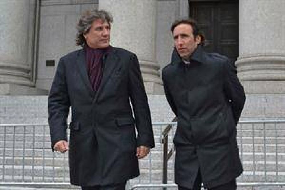 Bonistas argentinos dicen que respetar�n el fallo de la justicia de Nueva York