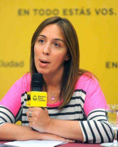 Vidal: "El aumento del subte es el �nico camino posible"