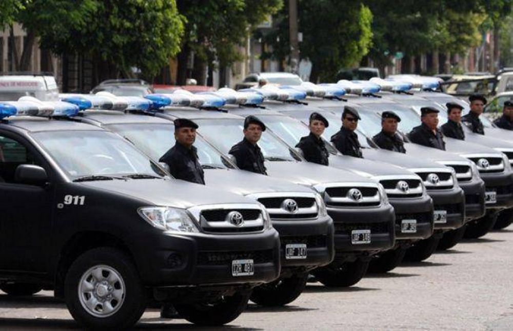 Voces judiciales, policiales y pol�ticas sobre el Cuerpo de Seguridad Comunitaria