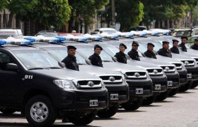 Voces judiciales, policiales y pol�ticas sobre el Cuerpo de Seguridad Comunitaria