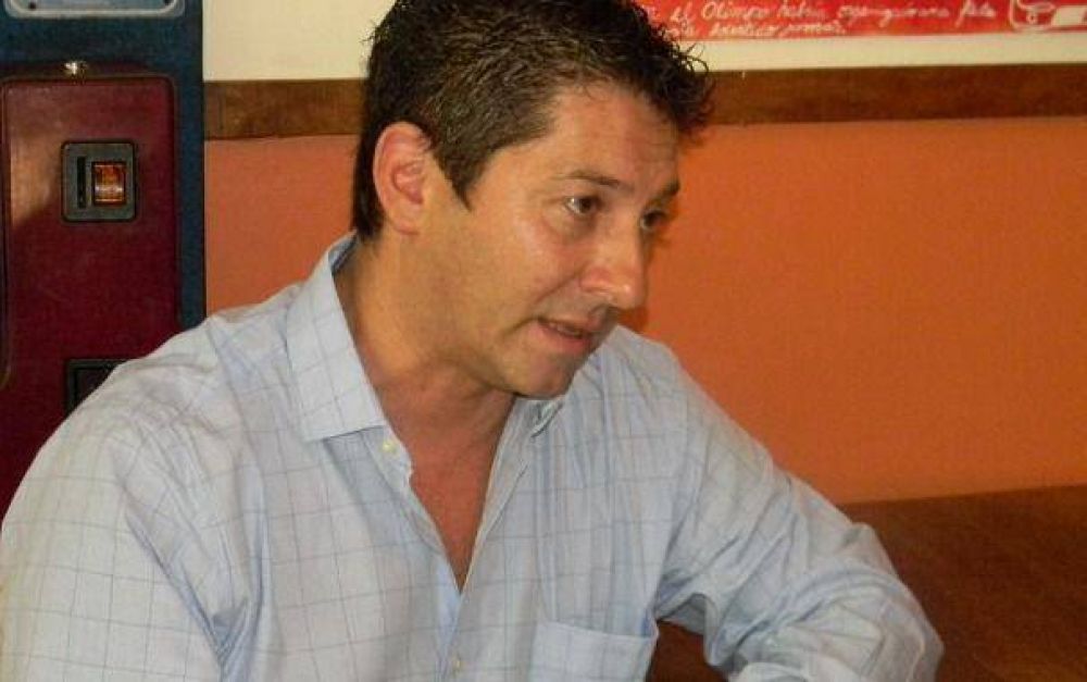 El diputado Farias apoya la creaci�n de una fuerza de seguridad comunitaria