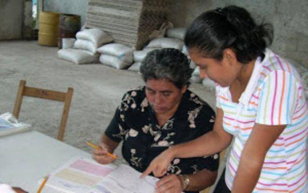 Convocan a sumarse al Programa de Alfabetizaci�n