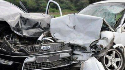 Un tucumano falleci� en el acto al chocar su auto en el acceso a Salta