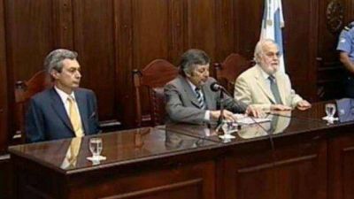 La Justicia apart� a Herrera Molina del proceso de juicio pol�tico encarado por el PE