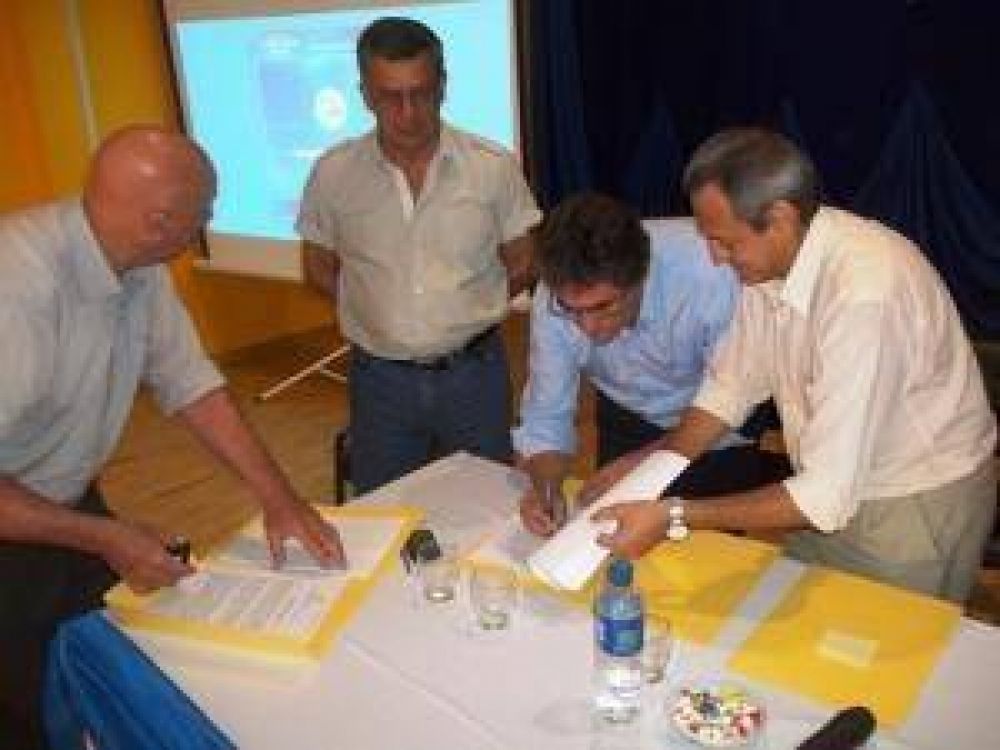 Quitilipi adhiri� al Monotributo social