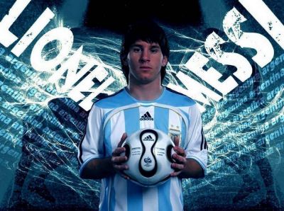 Rosario ya planea el Museo Messi