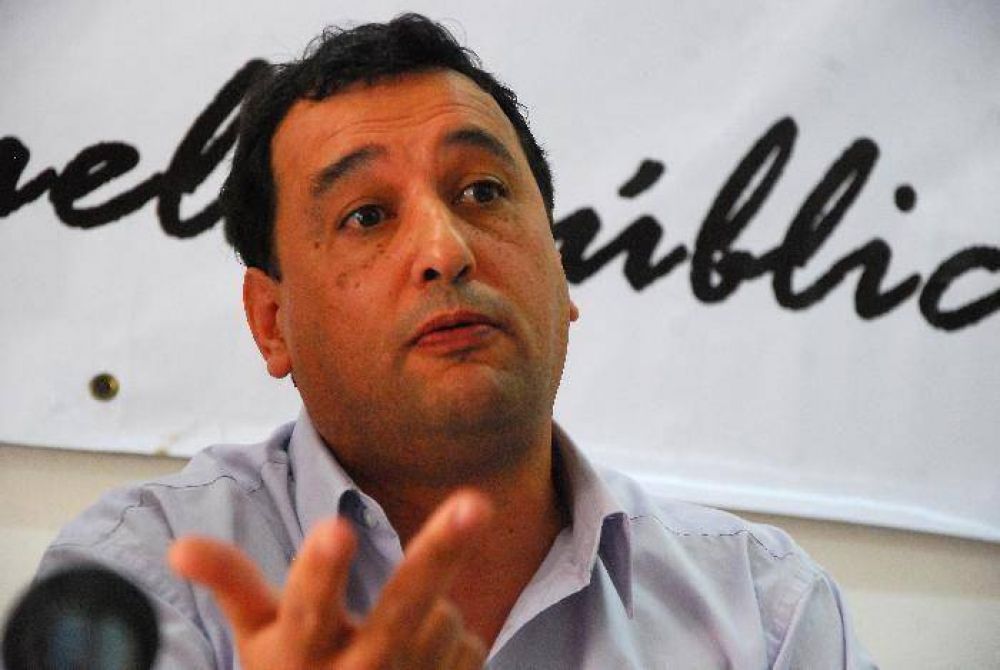 Para la Unter, las faltas docentes no llegan al 10%
