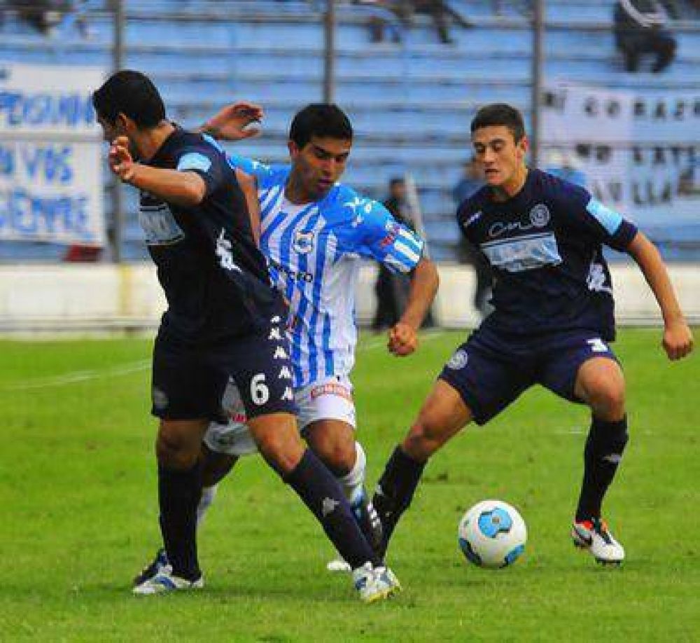 Gimnasia tiene todo listo