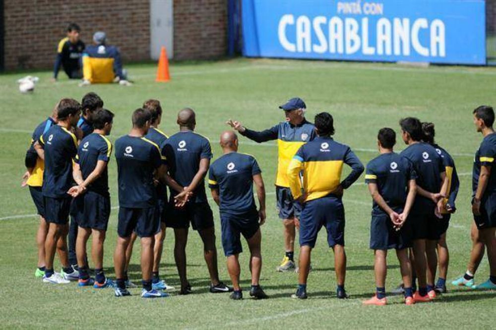El ambiente est� revuelto en Boca e Independiente