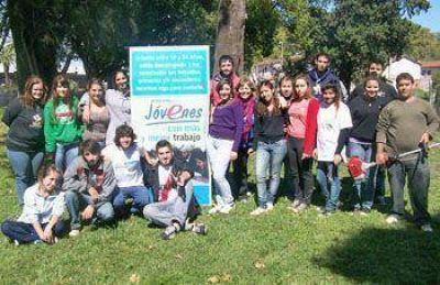 M�s de 260 j�venes en el Programa M�s y Mejor Trabajo